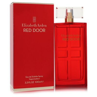 Red Door by Elizabeth Arden Eau De Toilette Spray 3.3 oz (Women)