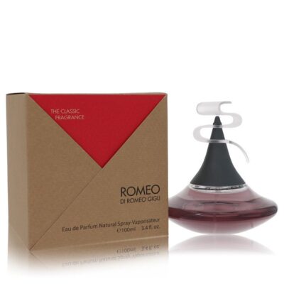 Romeo Gigli by Romeo Gigli Eau De Parfum Spray 3.4 oz (Women)