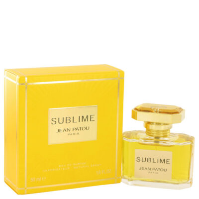 Sublime by Jean Patou Eau De Parfum Spray 1.6 oz (Women)