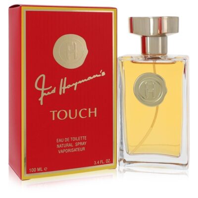 Touch by Fred Hayman Eau De Toilette Spray 3.3 oz (Women)