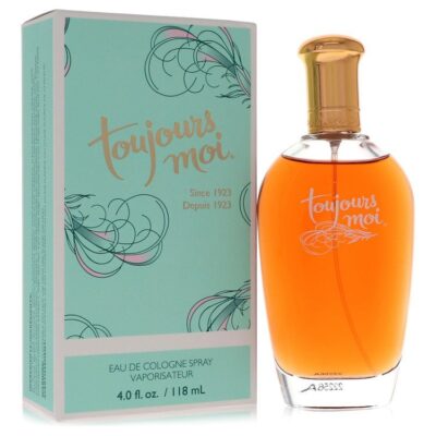 Tou Jour Moi by Dana Eau De Cologne Spray 4 oz (Women)