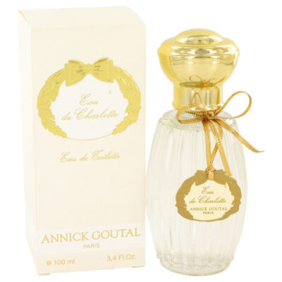 Eau De Charlotte by Annick Goutal Eau De Toilette Spray 3.4 oz (Women)