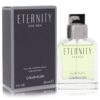 Eternity by Calvin Klein Eau De Toilette Spray 1 oz (Men)