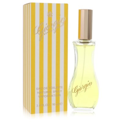 Giorgio by Giorgio Beverly Hills Eau De Toilette Spray 3 oz (Women)