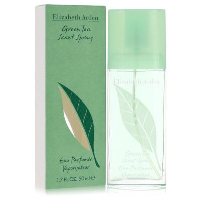 Green Tea by Elizabeth Arden Eau Parfumee Scent Spray 1.7 oz (Women)