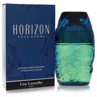 Horizon by Guy Laroche After Shave Lotion 3.4 oz (Men)