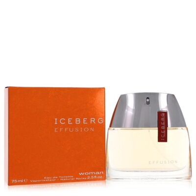 Iceberg Effusion by Iceberg Eau De Toilette Spray 2.5 oz (Women)