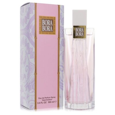 Bora Bora by Liz Claiborne Eau De Parfum Spray 3.4 oz (Women)