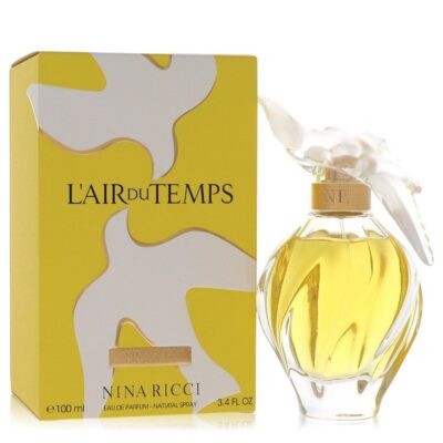 L’Air Du Temps by Nina Ricci Eau De Parfum Spray 3.3 oz (Women)