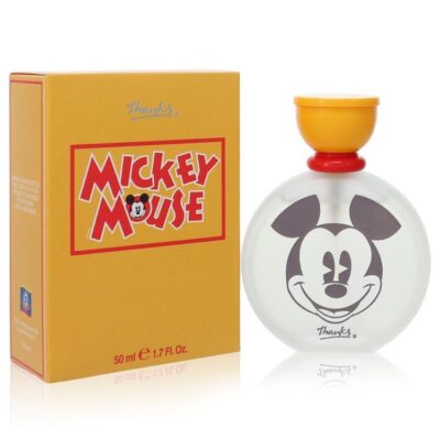 MICKEY Mouse by Disney Eau De Toilette Spray 1.7 oz (Men)