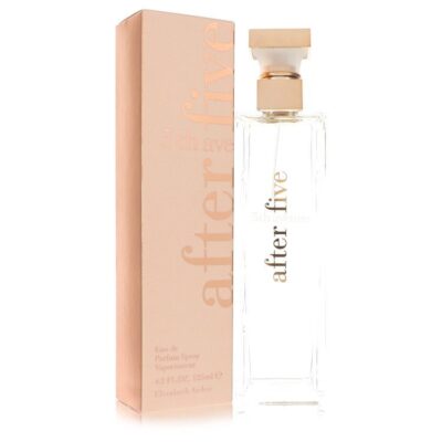 5TH AVENUE After Five by Elizabeth Arden Eau De Parfum Spray 4.2 oz (Women)