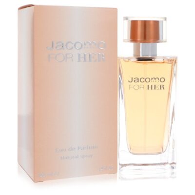 Jacomo De Jacomo by Jacomo Eau De Parfum Spray 3.4 oz (Women)