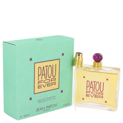 Patou Forever by Jean Patou Eau De Toilette Spray 3.4 oz (Women)