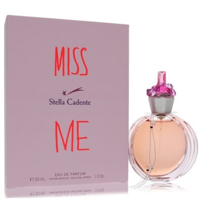 Miss Me by Stella Cadente Eau De Parfum Spray 1 oz (Women)