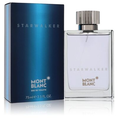 Starwalker by Mont Blanc Eau De Toilette Spray 2.5 oz (Men)