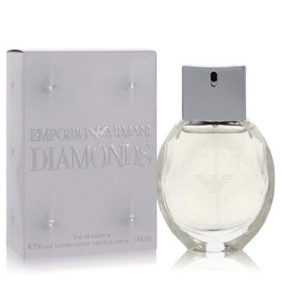 Emporio Armani Diamonds by Giorgio Armani Eau De Parfum Spray 1 oz (Women)