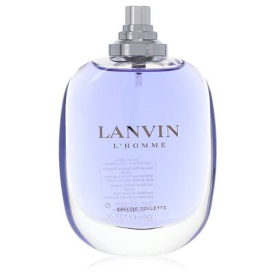 Lanvin by Lanvin Eau De Toilette Spray (Tester) 3.4 oz (Men)