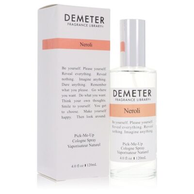 Demeter Neroli by Demeter Cologne Spray 4 oz (Women)