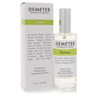 Demeter Quince by Demeter Cologne Spray 4 oz (Women)