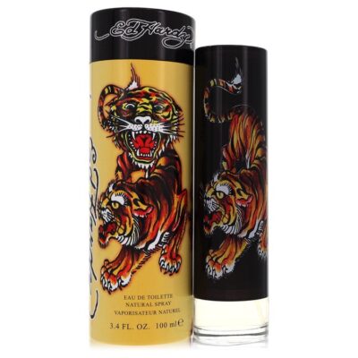 Ed Hardy by Christian Audigier Eau De Toilette Spray 3.4 oz (Men)