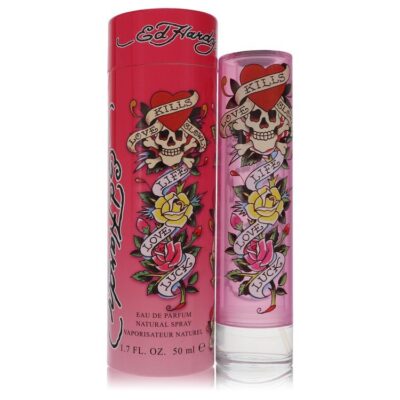 Ed Hardy by Christian Audigier Eau De Parfum Spray 1.7 oz (Women)