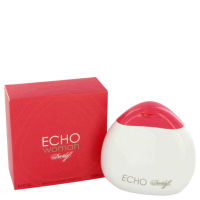 Echo by Davidoff Shower Gel 6.7 oz (Women)