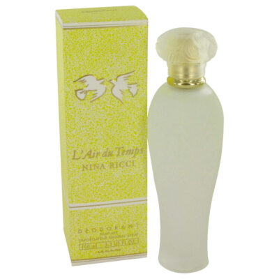 L’Air Du Temps by Nina Ricci Deodorant Spray 3.3 oz (Women)