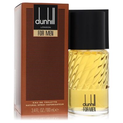 Dunhill by Alfred Dunhill Eau De Toilette Spray 3.4 oz (Men)