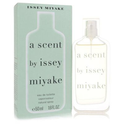 A Scent by Issey Miyake Eau De Toilette Spray 1.7 oz (Women)