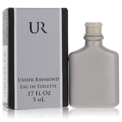 Usher UR by Usher Mini EDT Spray .17 oz (Men)