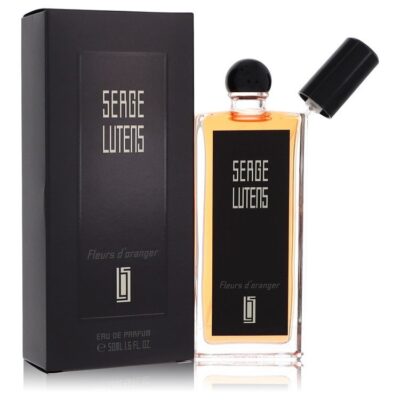 Fleurs D’Oranger by Serge Lutens Eau De Parfum Spray (Unisex) 1.69 oz (Women)