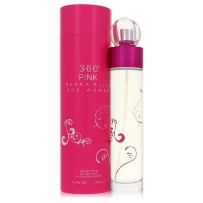 perry ellis 360 Pink by Perry Ellis Eau De Parfum Spray 3.4 oz (Women)