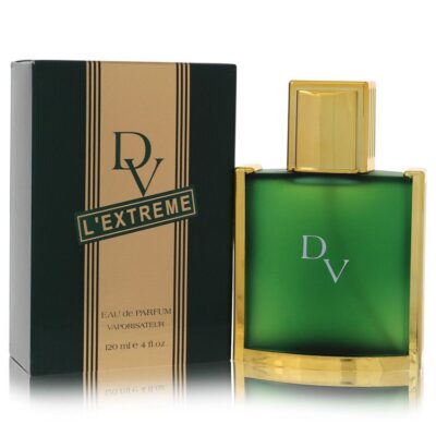 Duc De Vervins L’extreme by Houbigant Eau De Parfum Spray 4 oz (Men)