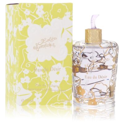 Lolita Lempicka Eau Du Desir by Lolita Lempicka Eau De Toilette Spray 3.4 oz (Women)