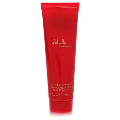 Rebelle by Rihanna Shower Gel 3 oz (Women)