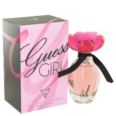 Guess Girl by Guess Eau De Toilette Spray 1.7 oz (Women)