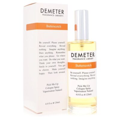 Demeter Butterscotch by Demeter Cologne Spray 4 oz (Women)