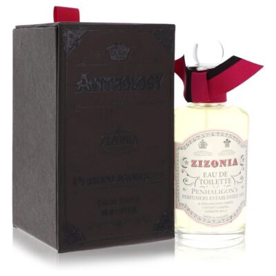 Zizonia by Penhaligon’s Eau De Toilette Spray 3.4 oz (Men)