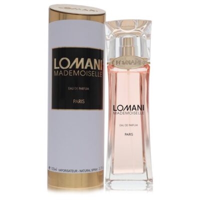 Mademoiselle Lomani by Lomani Eau De Parfum Spray 3.3 oz (Women)