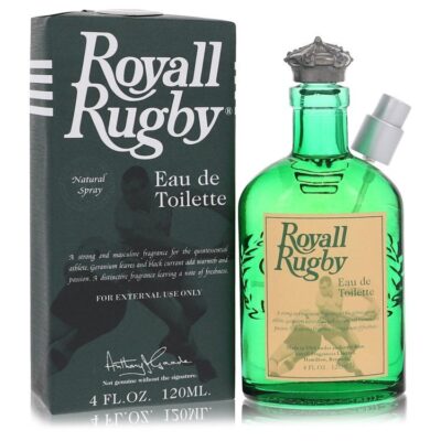 Royall Rugby by Royall Fragrances Eau De Toilette Spray 4 oz (Men)