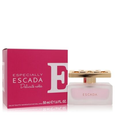 Especially Escada Delicate Notes by Escada Eau De Toilette Spray 1.6 oz (Women)