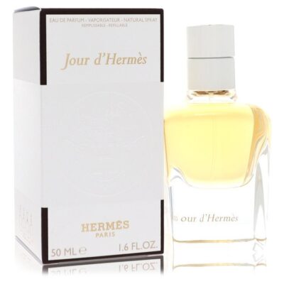 Jour D’Hermes by Hermes Eau De Parfum Spray Refillable 1.7 oz (Women)