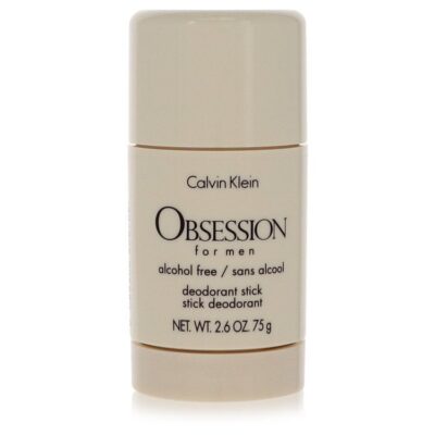 Obsession by Calvin Klein Deodorant Stick 2.6 oz (Men)