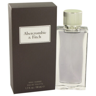 First Instinct by Abercrombie & Fitch Eau De Toilette Spray 1.7 oz (Men)