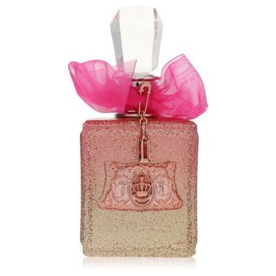 Viva La Juicy Rose by Juicy Couture Eau De Parfum Spray (Tester) 3.4 oz (Women)