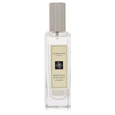 Jo Malone Wood Sage & Sea Salt by Jo Malone Cologne Spray (Unisex Unboxed) 1 oz (Men)