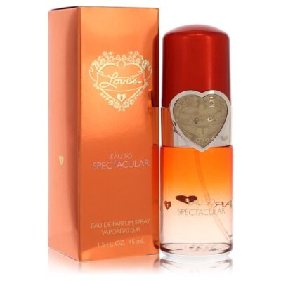 Love’s Eau So Spectacular by Dana Eau De Parfum Spray 1.5 oz (Women)