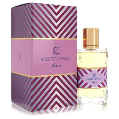 Roberto Capucci by Capucci Eau De Parfum Spray 3.4 oz (Women)