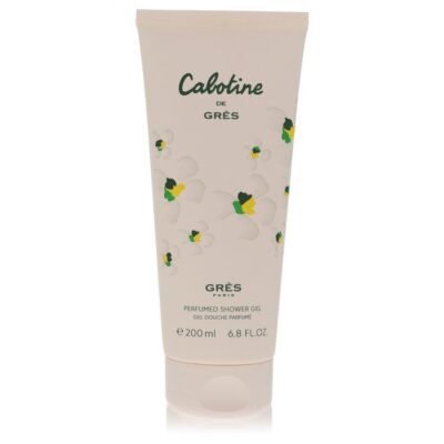 Cabotine by Parfums Gres Shower Gel (unboxed) 6.7 oz (Women)