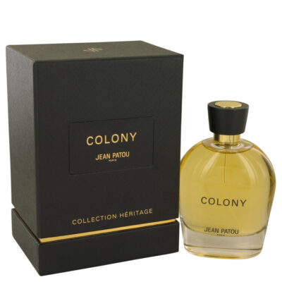 Colony by Jean Patou Eau De Parfum Spray 3.3 oz (Women)